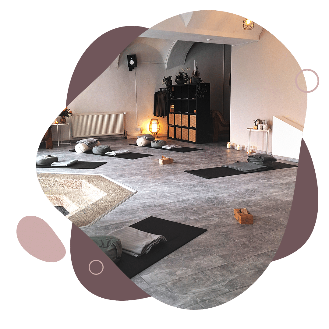 You in Motion Yoga Studio 2