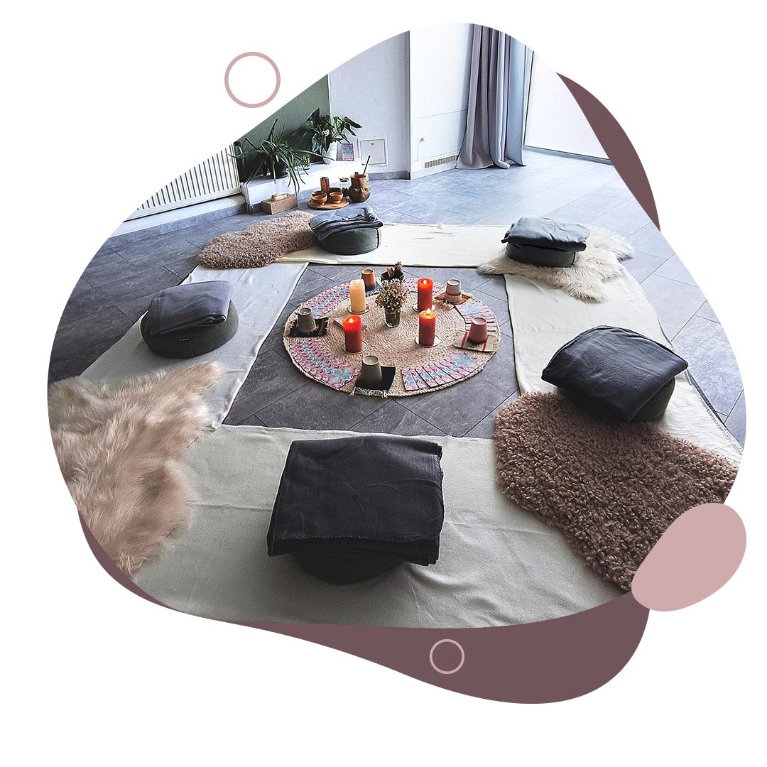 You in Motion Yoga Studio 6