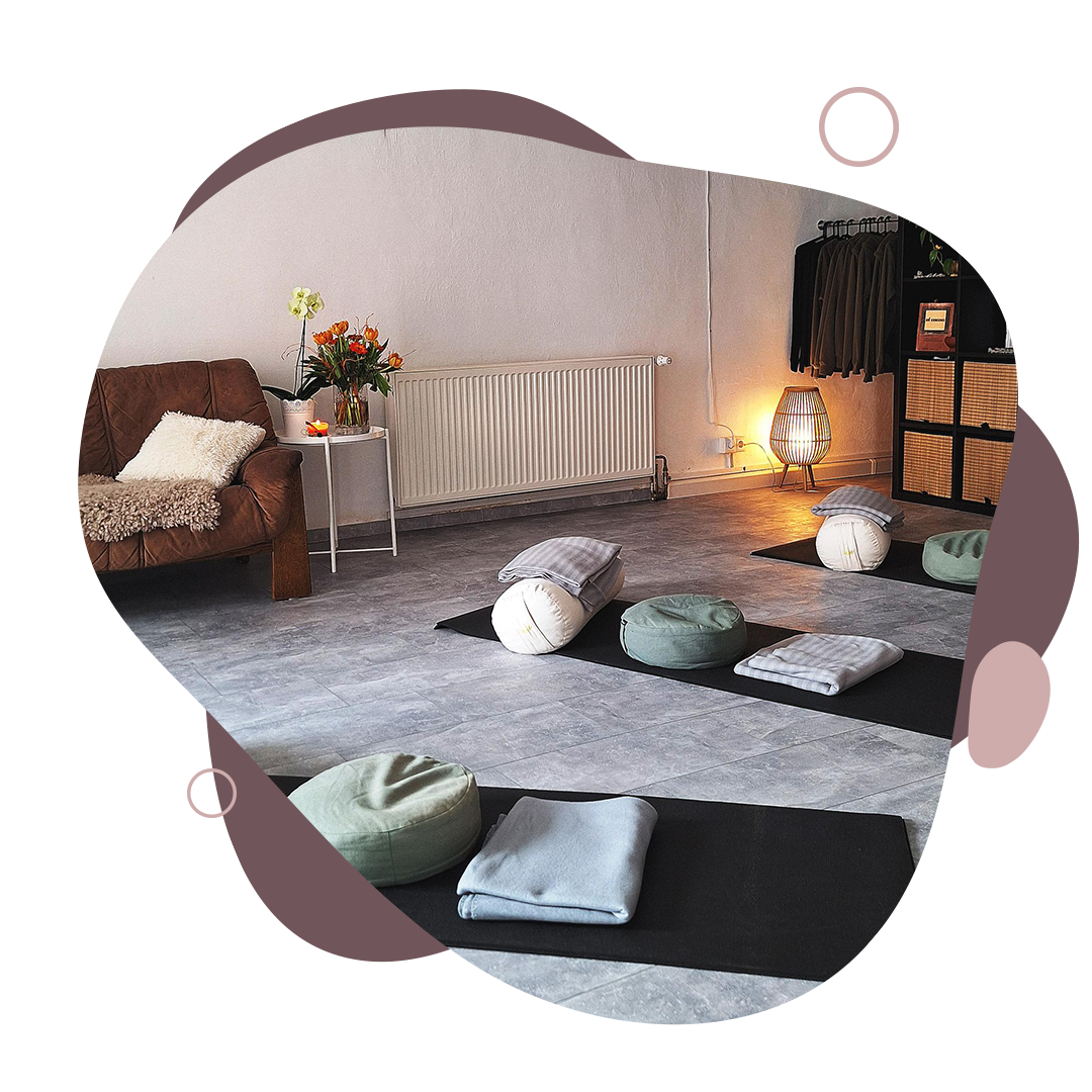 You in Motion Yoga Studio 7