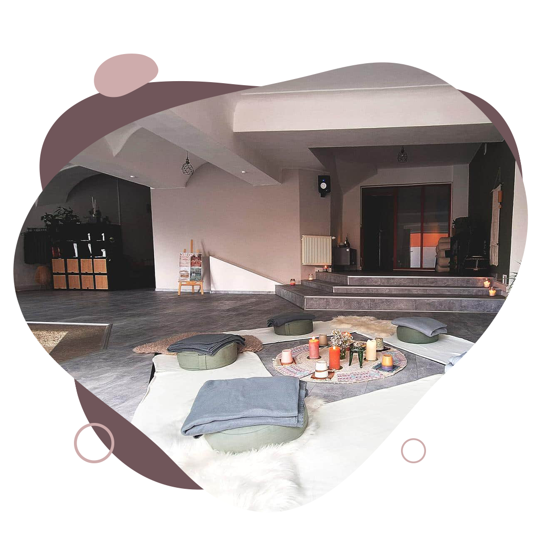 You in Motion Yoga Studio 8